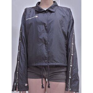 Champion Cropped Windbreaker